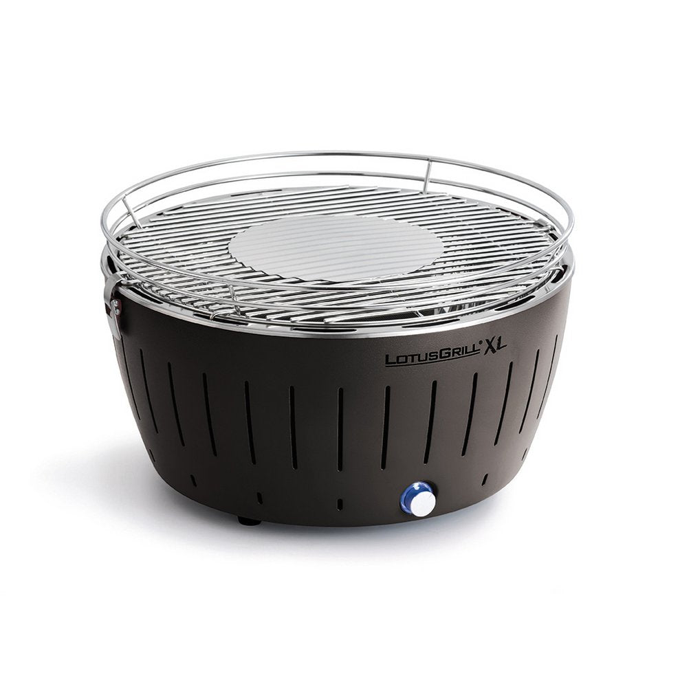 LotusGrill XL Tafelbarbecue – De Grootste. De Sterkste. De Stilste.