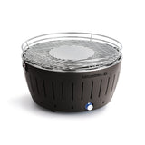 LotusGrill XL Tafelbarbecue – De Grootste. De Sterkste. De Stilste.