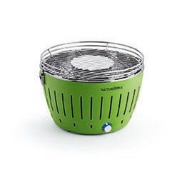 LotusGrill Classic Tafelbarbecue - Compact, Rookarm en snel klaar