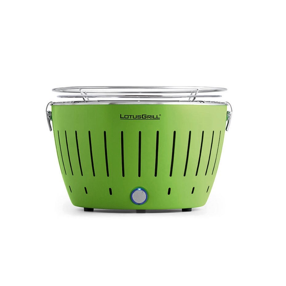 LotusGrill Classic Tafelbarbecue - Compact, Rookarm en snel klaar