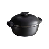 Emile Henry Kookpan Delight - 4.0Ltr - Slate