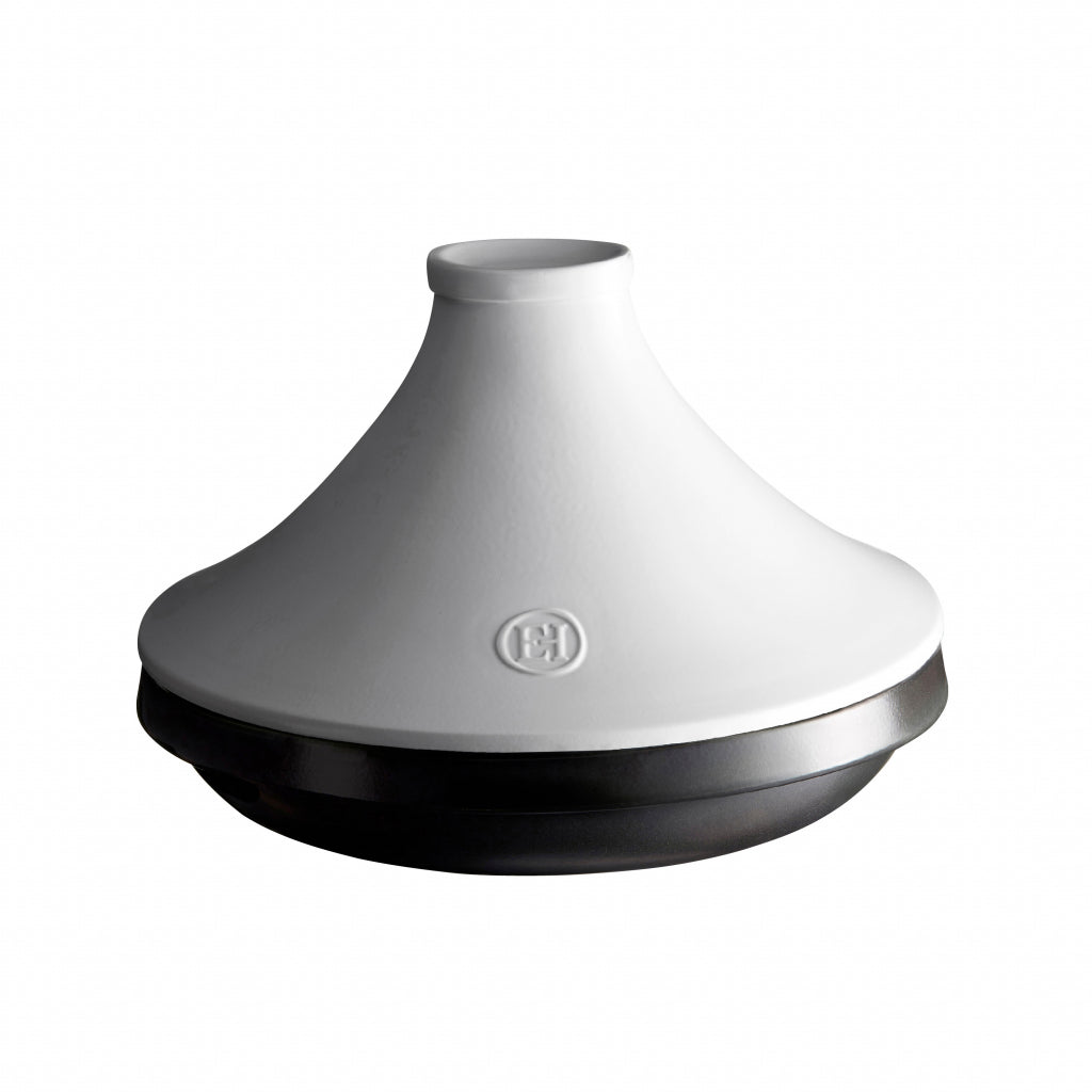 Emile Henry Tajine Delight E-box wit deksel - Ø275mm