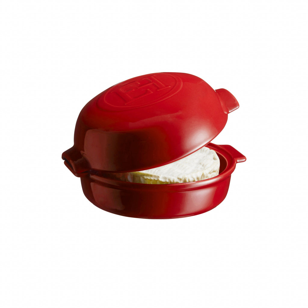 Emile Henry Cheese Baker E-box - 195x175x100mm - Grand Cru
