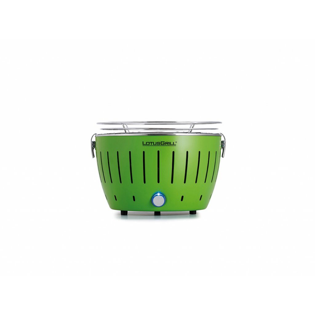 LotusGrill Mini - Groot Vuur, Klein Formaat