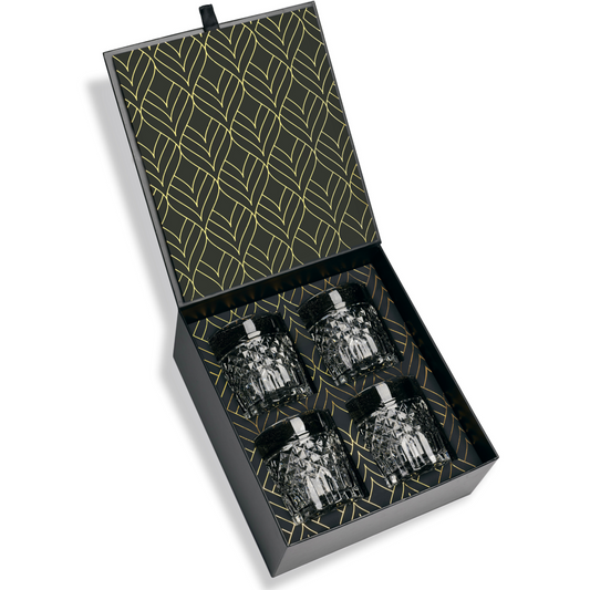 The Privilege Collection – Prestige Glasses voor de Kenners met Klasse - Geleverd in een geschenkverpakking