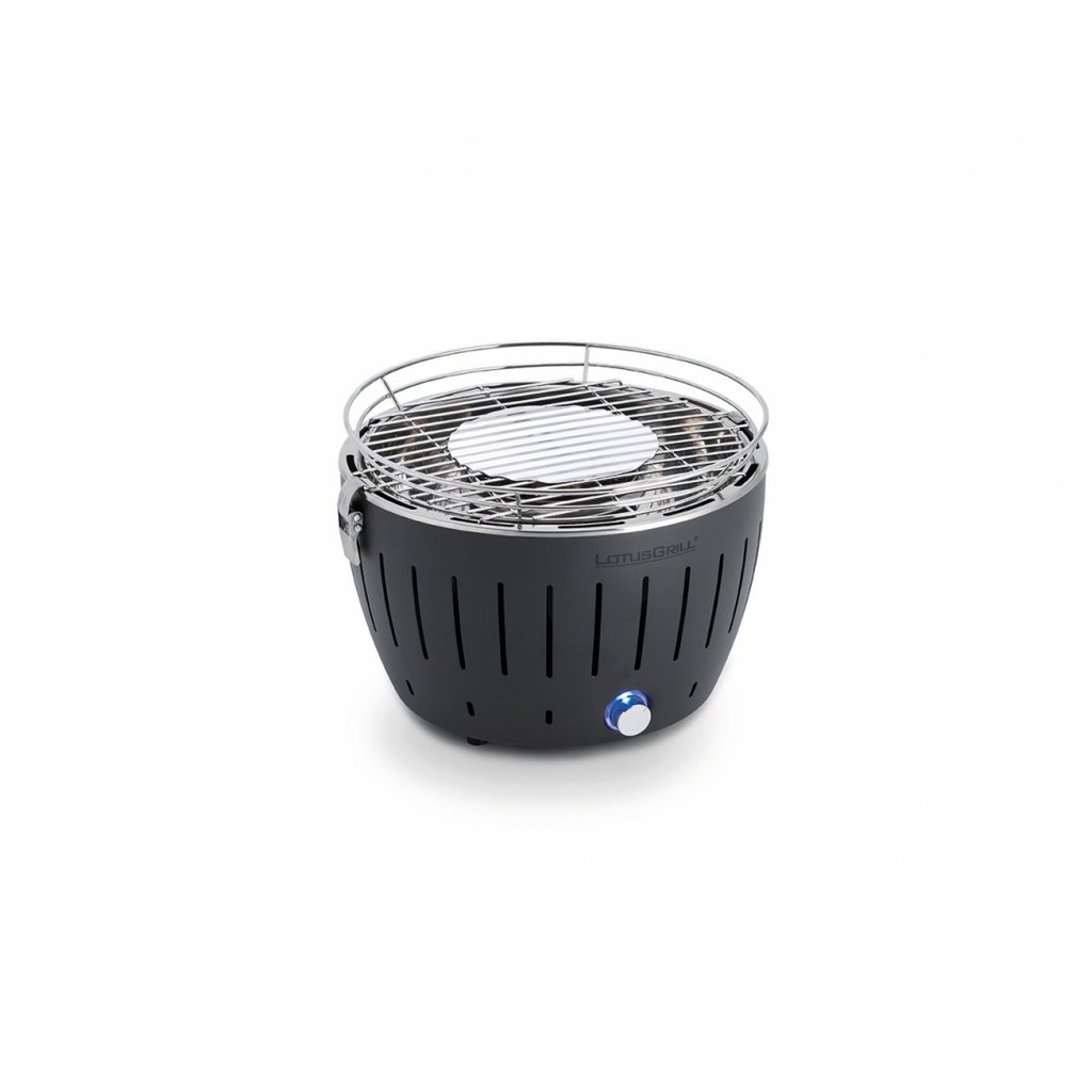 LotusGrill Mini - Groot Vuur, Klein Formaat