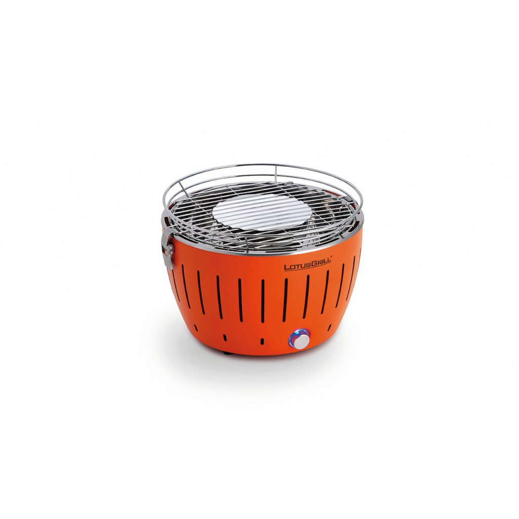 LotusGrill Mini - Groot Vuur, Klein Formaat