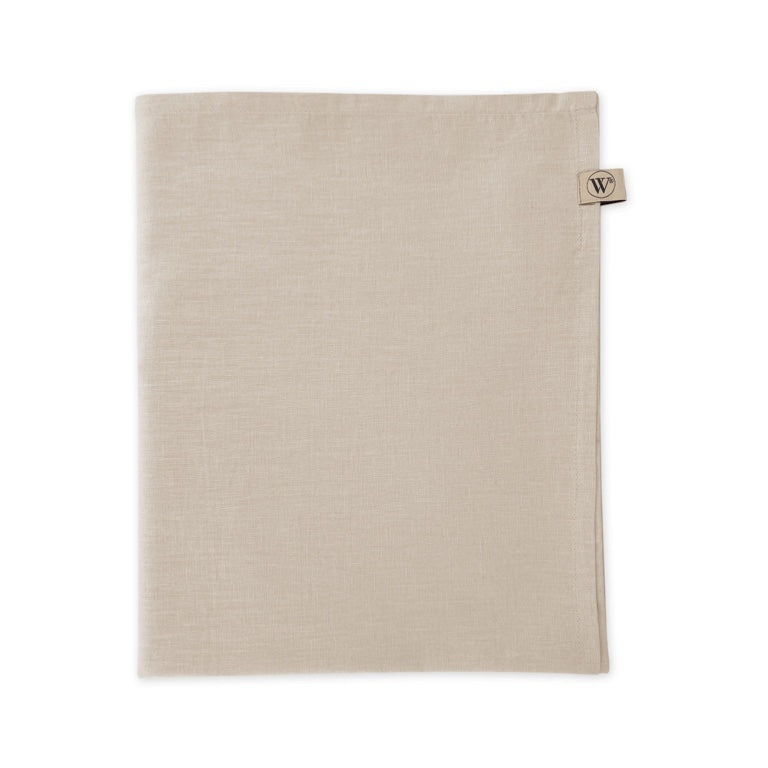 Walra Tafellaken Lovely Linen - 140x240cm - Naturel