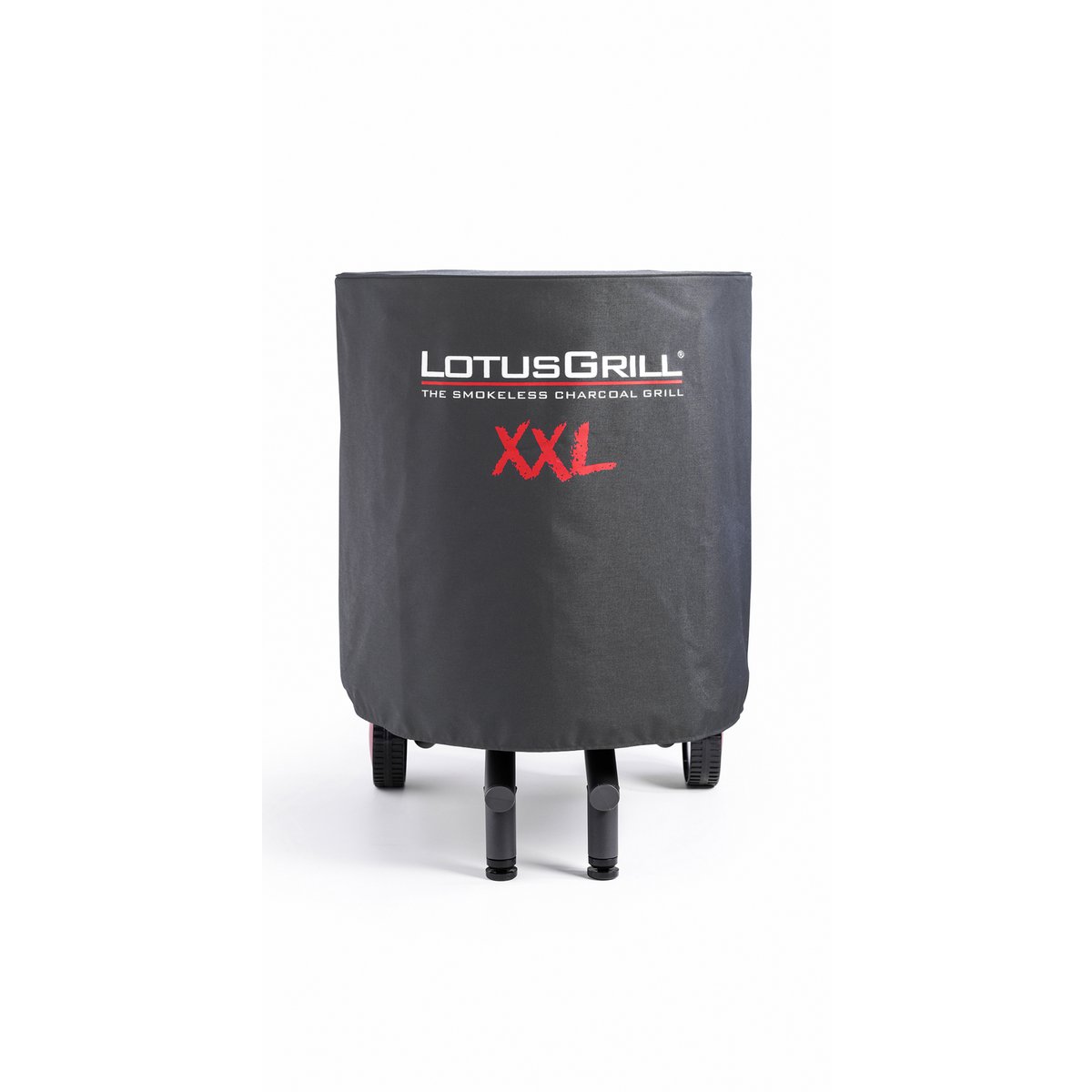 LotusGrill Afdekhoes XXL Kort – Waterdichte beschermhoes voor je BBQ