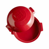 Emile Henry Cheese Baker E-box - 195x175x100mm - Grand Cru