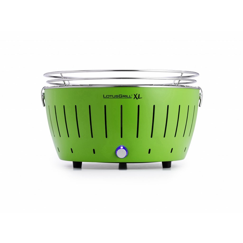 LotusGrill XL Tafelbarbecue – De Grootste. De Sterkste. De Stilste.