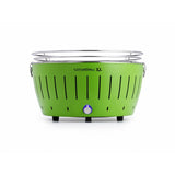 LotusGrill XL Tafelbarbecue – De Grootste. De Sterkste. De Stilste.