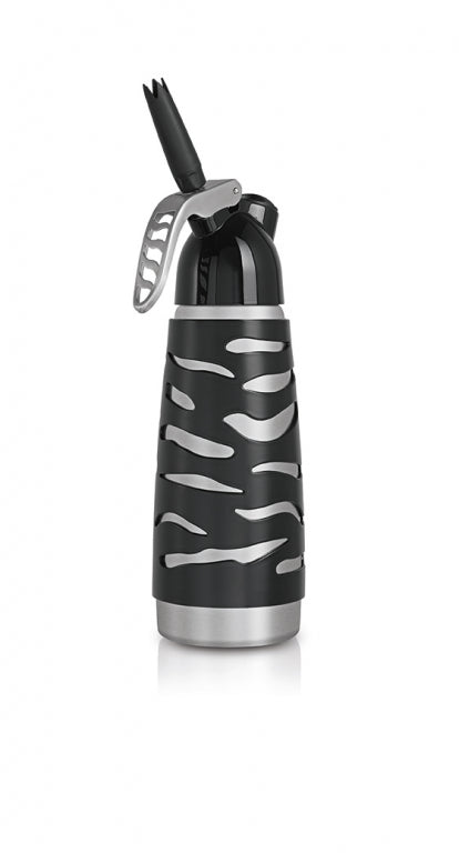 iSi Dessert Whip Plus - 0.5 Ltr - Zwart