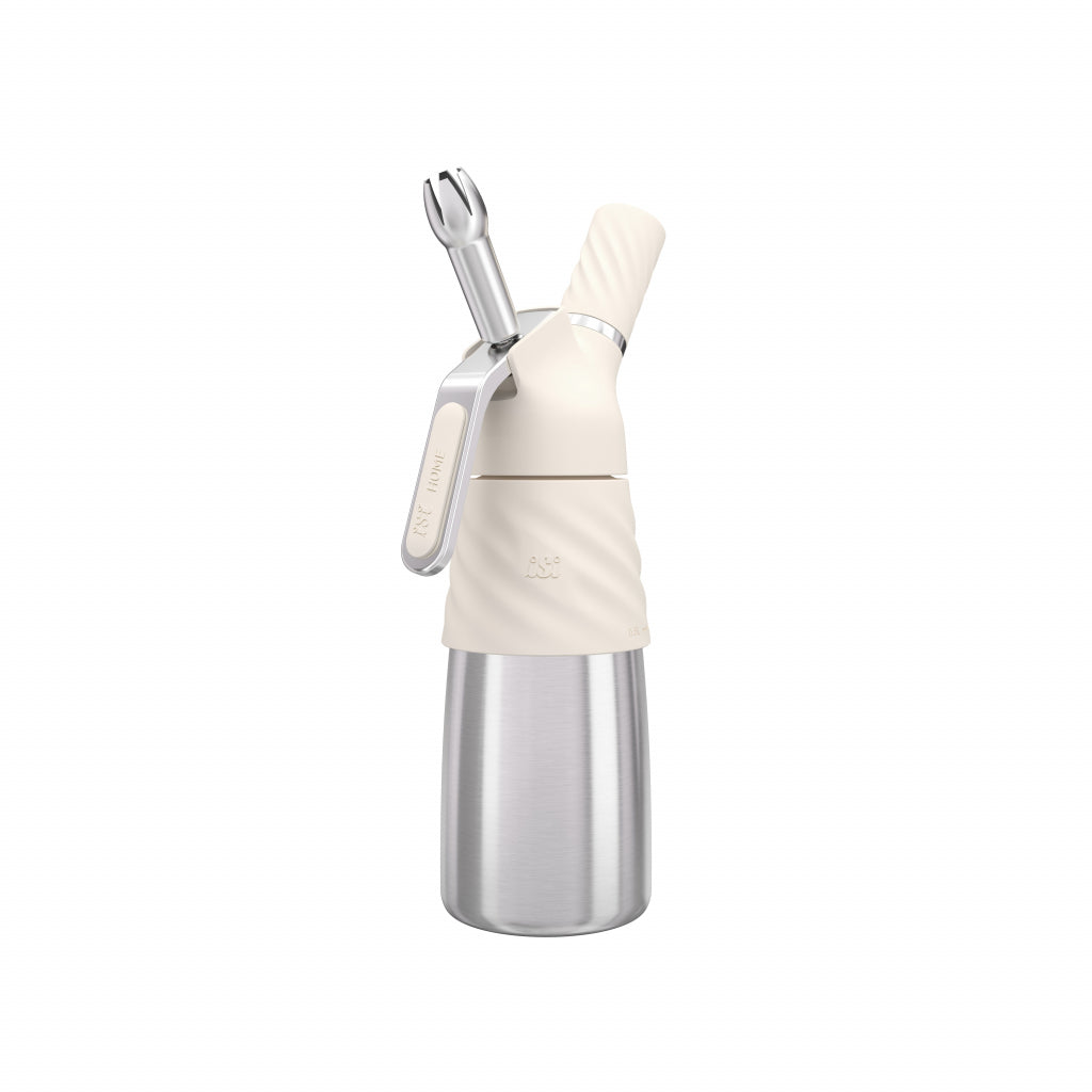 iSi Creative Whip - 0.5Ltr - Beige
