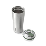 Black+Blum Thermo Reisbeker 0.6 L Groen - Vak & lekvrij, warm & koud In één