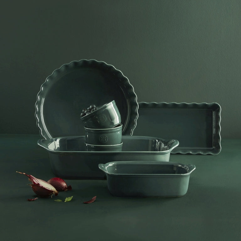 Emile Henry Ovenschaal - 360x230mm - Cèdre
