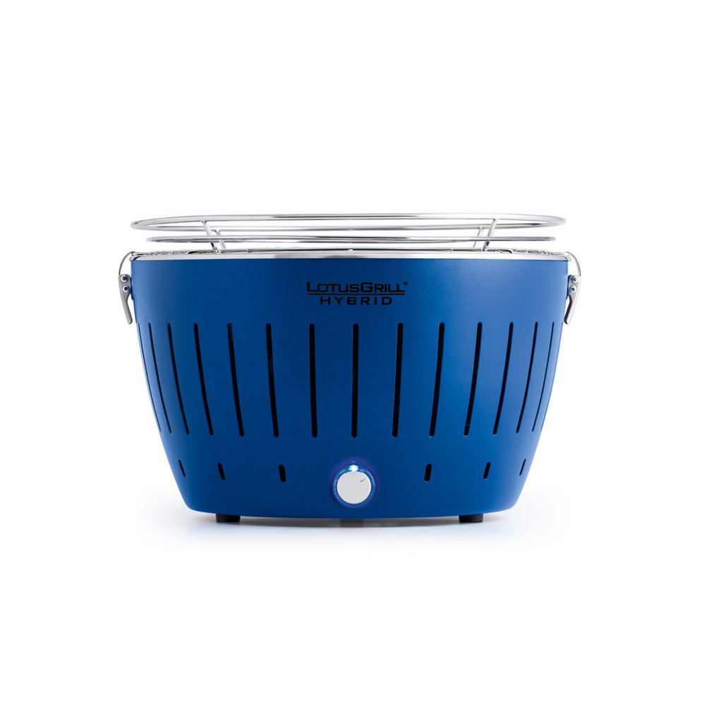 LotusGrill Classic Hybrid – De Rookvrije BBQ-Revolutie
