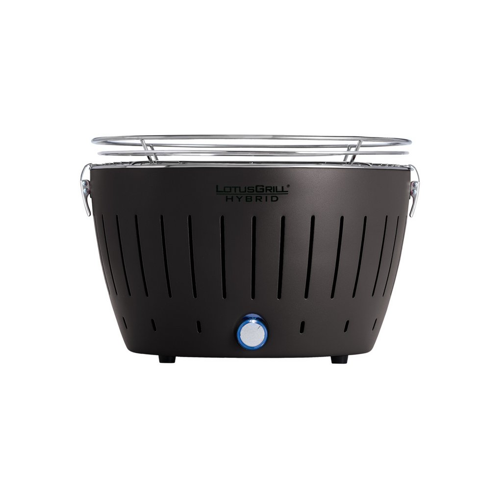 LotusGrill Classic Hybrid – De Rookvrije BBQ-Revolutie