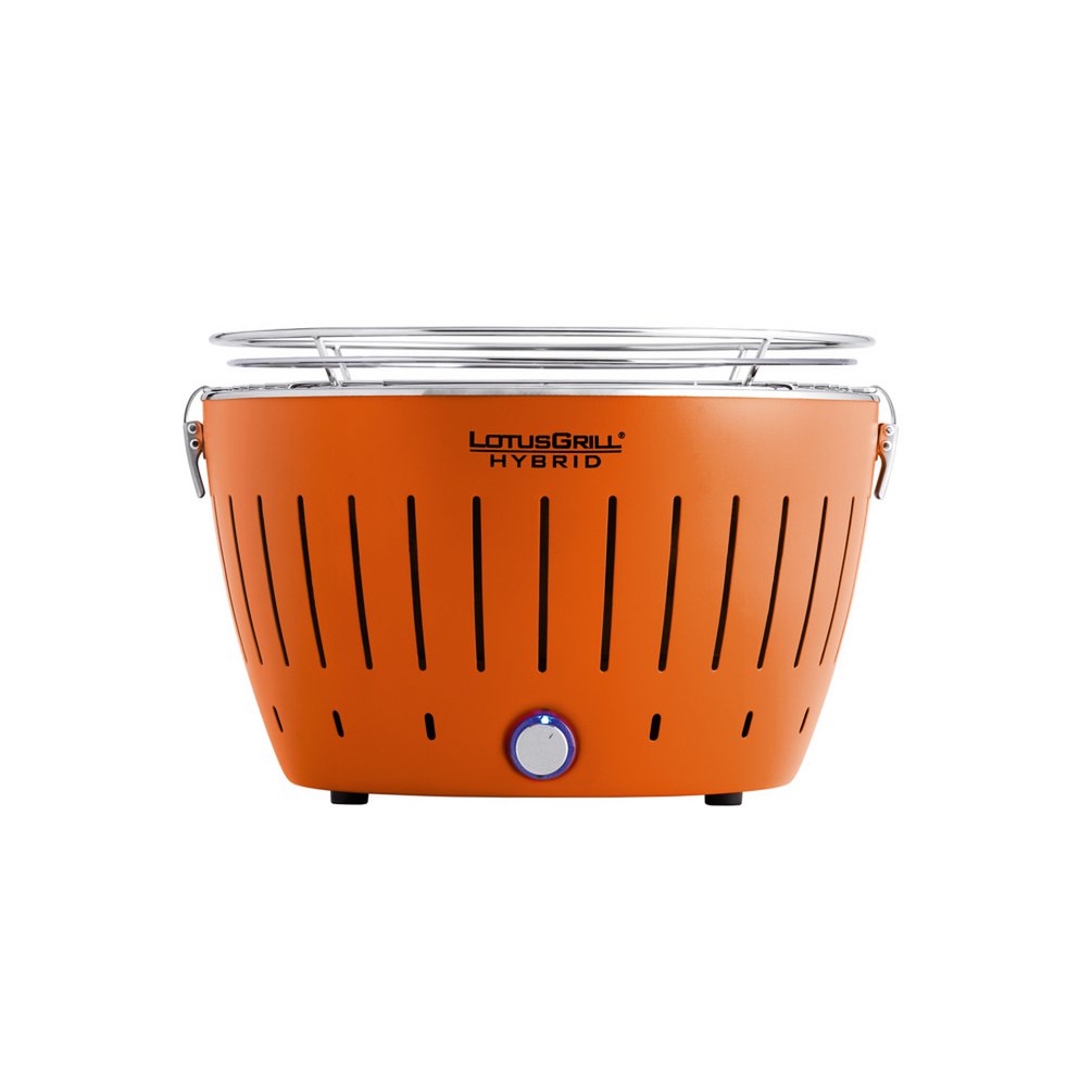 LotusGrill Classic Hybrid – De Rookvrije BBQ-Revolutie