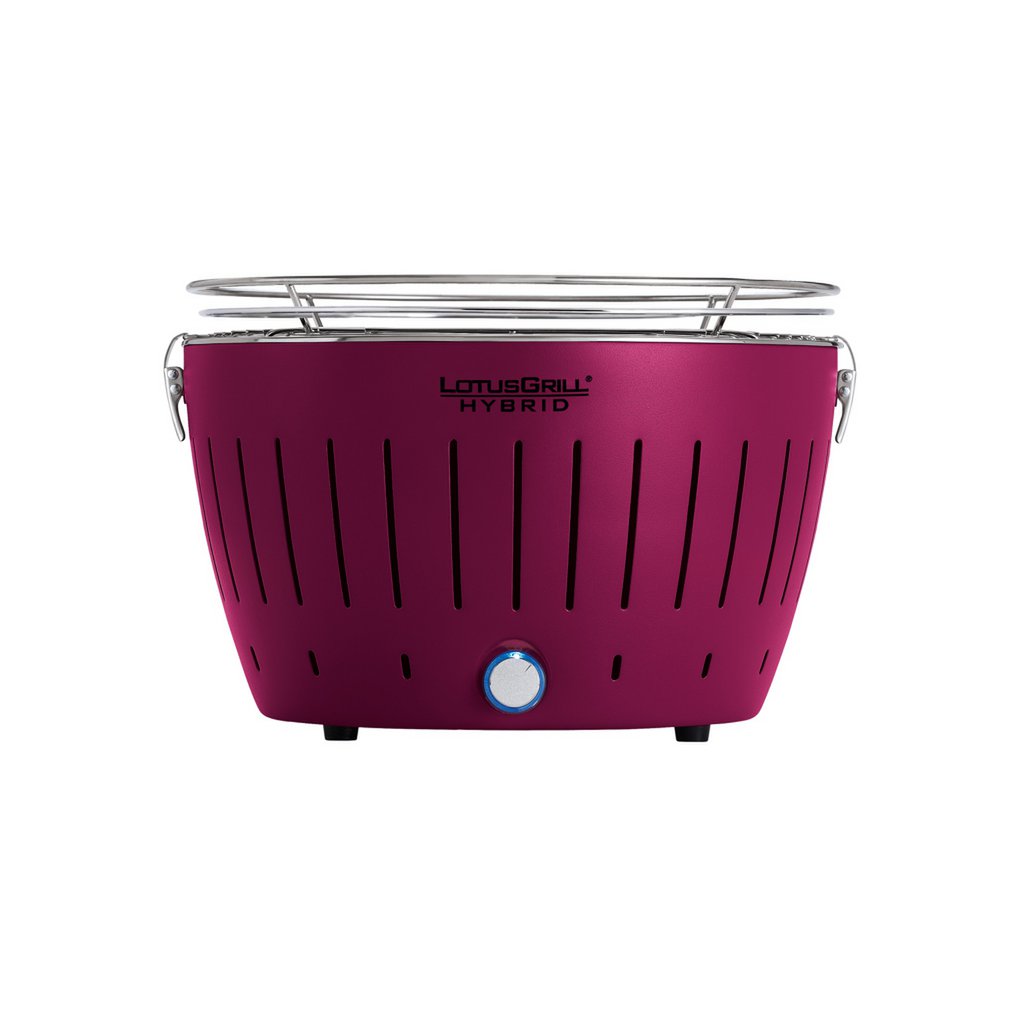 LotusGrill Classic Hybrid – De Rookvrije BBQ-Revolutie