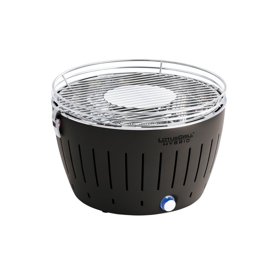 LotusGrill Classic Hybrid – De Rookvrije BBQ-Revolutie
