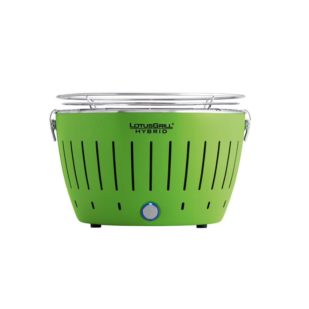 LotusGrill Classic Hybrid – De Rookvrije BBQ-Revolutie