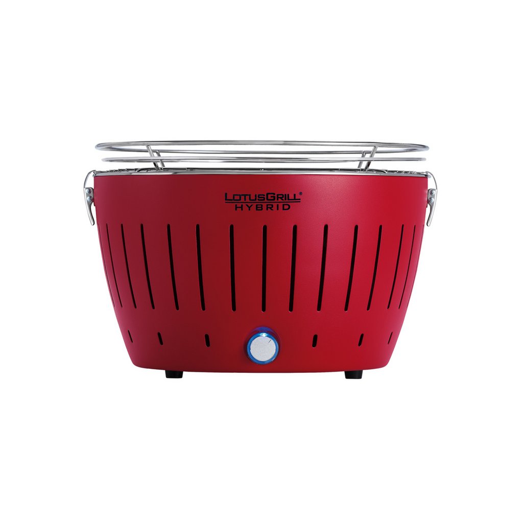 LotusGrill Classic Hybrid – De Rookvrije BBQ-Revolutie