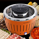 LotusGrill Fondue-inzet – Maak van je BBQ een fondueset