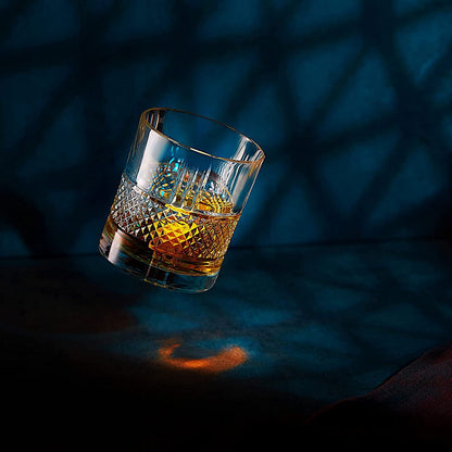 The Connoisseur’s Set – Reserve Whiskey Glass Edition - Geleverd in een geschenkverpakking