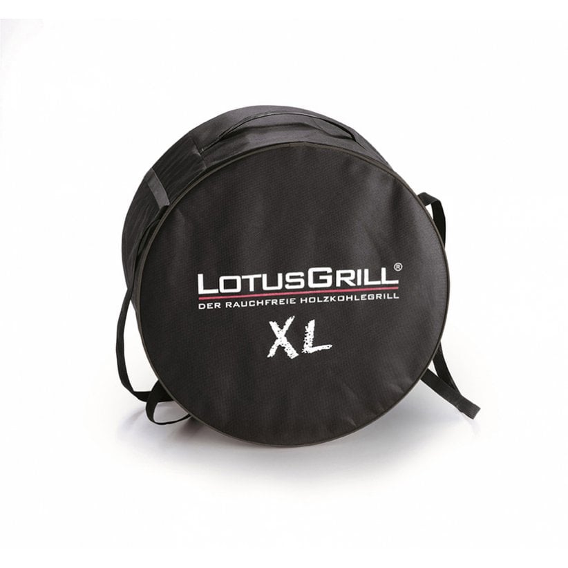 LotusGrill XL Tafelbarbecue – De Grootste. De Sterkste. De Stilste.