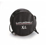LotusGrill XL Tafelbarbecue – De Grootste. De Sterkste. De Stilste.