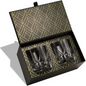 The Eco Crystal Collection – Imperial Whiskey Glass Edition - Geleverd in een geschenkverpakking