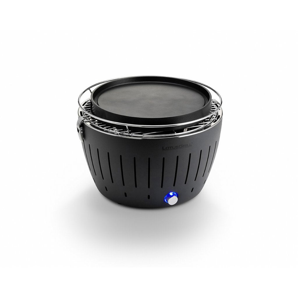 LotusGrill Classic Teppanyaki Plaat – Grill, bak en kook op je BBQ met gemak