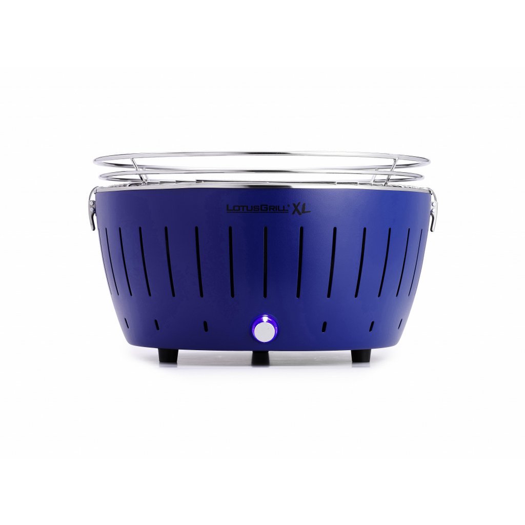 LotusGrill XL Tafelbarbecue – De Grootste. De Sterkste. De Stilste.