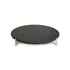 LotusGrill XL Pizzasteen Set Ø390mm – Steenovenkwaliteit op je BBQ