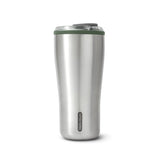 Black+Blum Thermo Reisbeker 0.6 L Groen - Vak & lekvrij, warm & koud In één