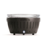 LotusGrill XL Tafelbarbecue – De Grootste. De Sterkste. De Stilste.