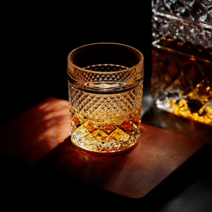 The Privilege Collection – Admiral Glasses voor Leiders in Smaak - Geleverd in een geschenkverpakking