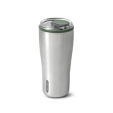 Black+Blum Thermo Reisbeker 0.6 L Groen - Vak & lekvrij, warm & koud In één