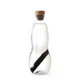 Black+Blum Eau Waterkaraf met Filter – 1,1 L | Elegant, Natuurlijk & BPA‑vrij