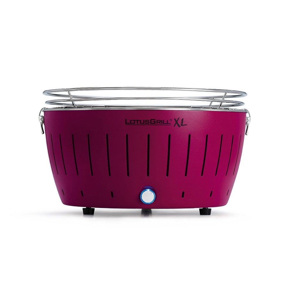 LotusGrill XL Tafelbarbecue – De Grootste. De Sterkste. De Stilste.